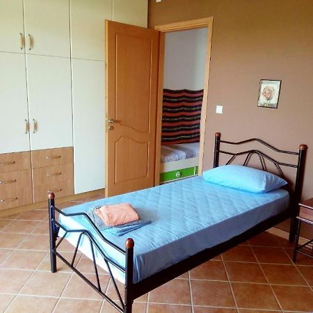 Nikolaos House Apartment Perdika  Ngoại thất bức ảnh