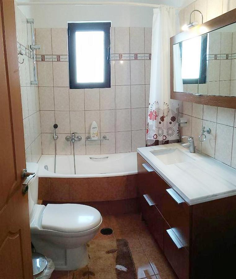 Nikolaos House Apartment Perdika  Ngoại thất bức ảnh