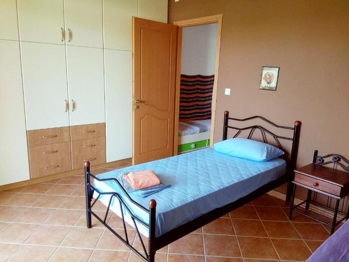 Nikolaos House Apartment Perdika  Ngoại thất bức ảnh
