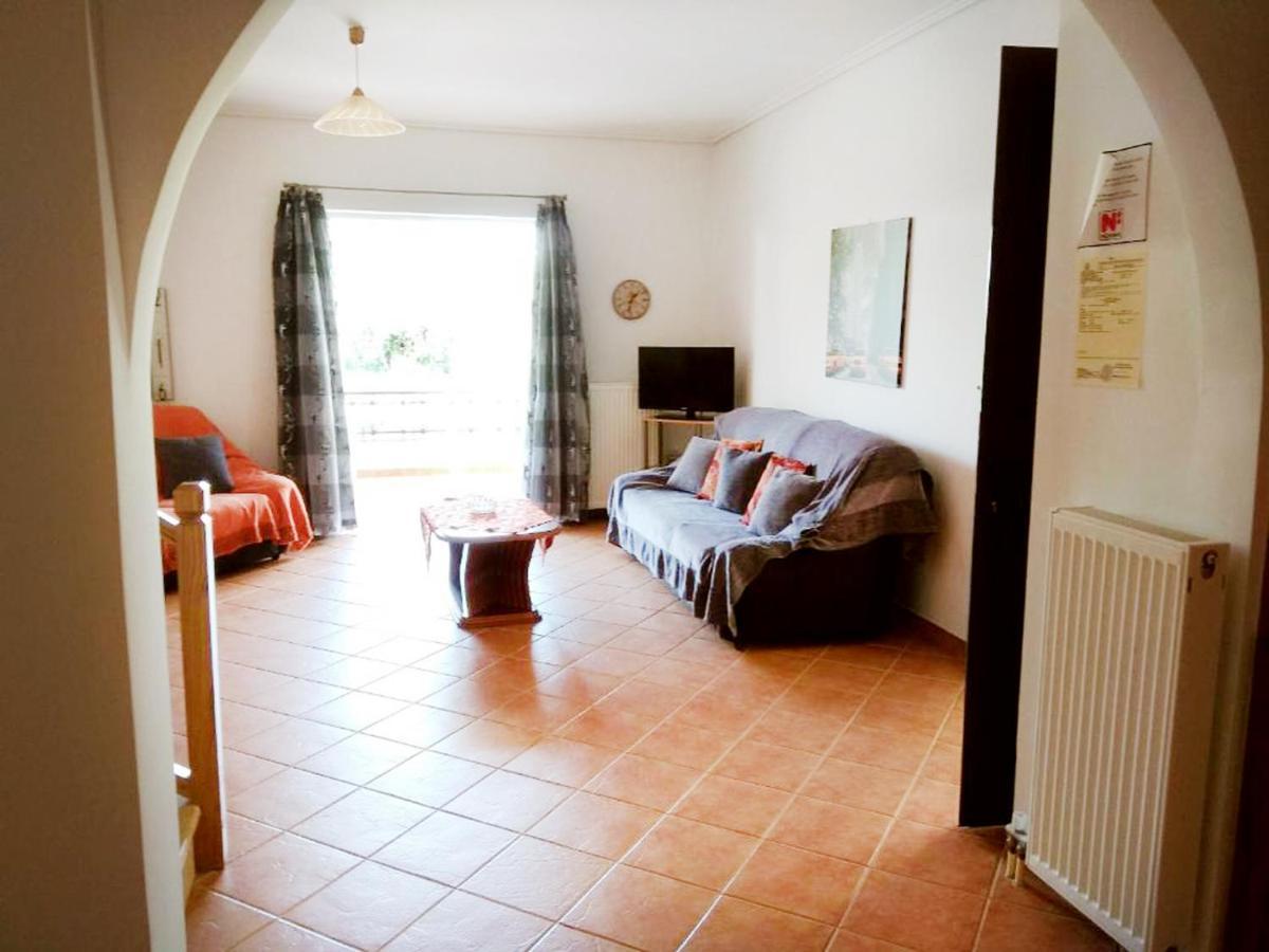 Nikolaos House Apartment Perdika  Ngoại thất bức ảnh
