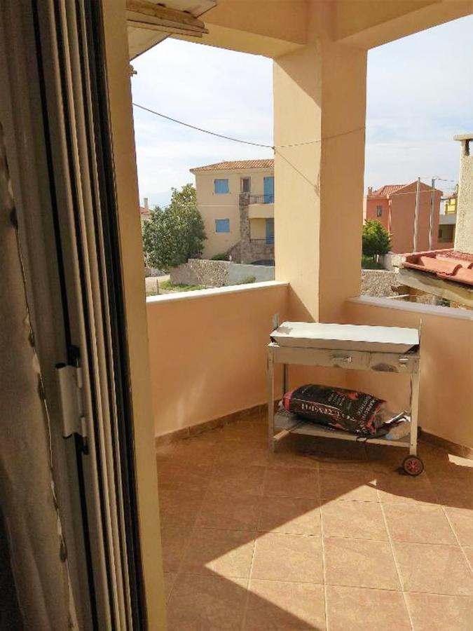 Nikolaos House Apartment Perdika  Ngoại thất bức ảnh