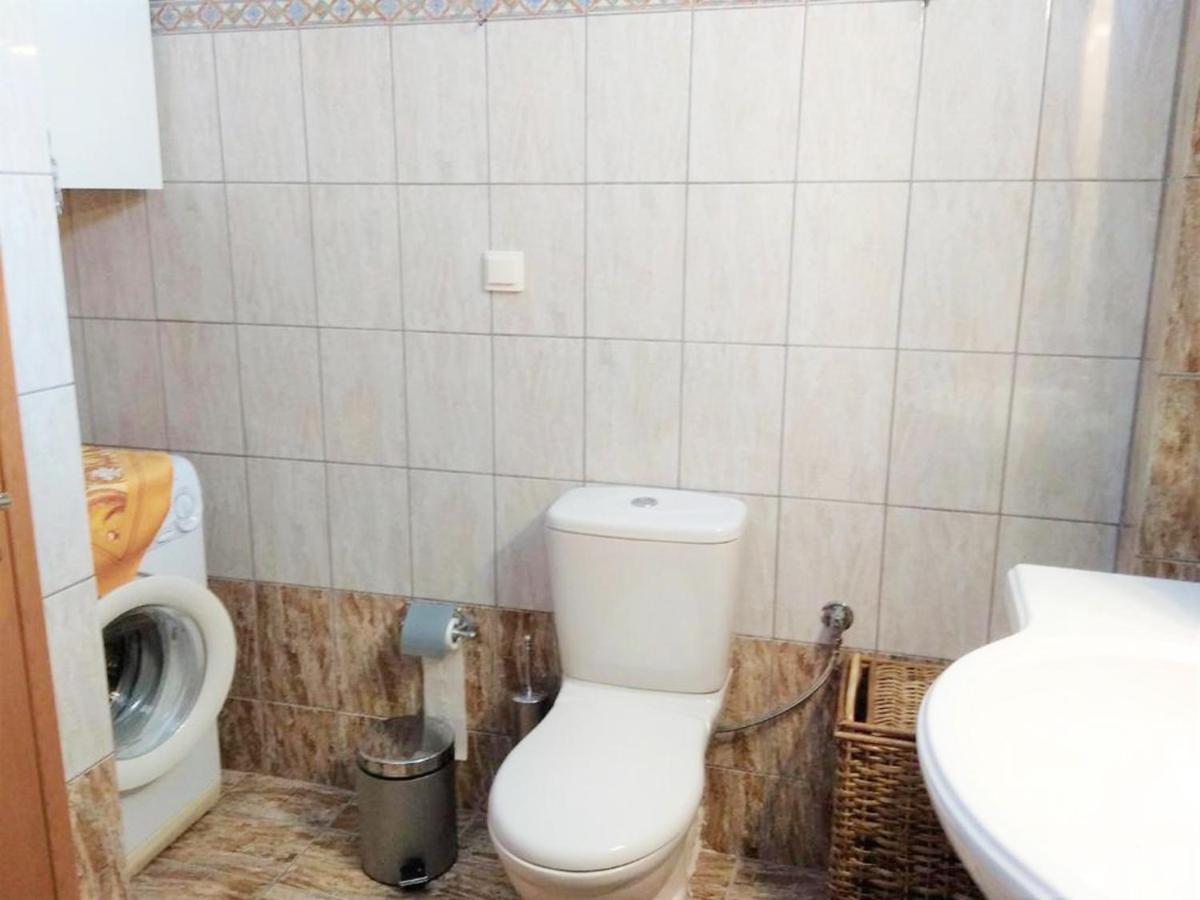 Nikolaos House Apartment Perdika  Ngoại thất bức ảnh