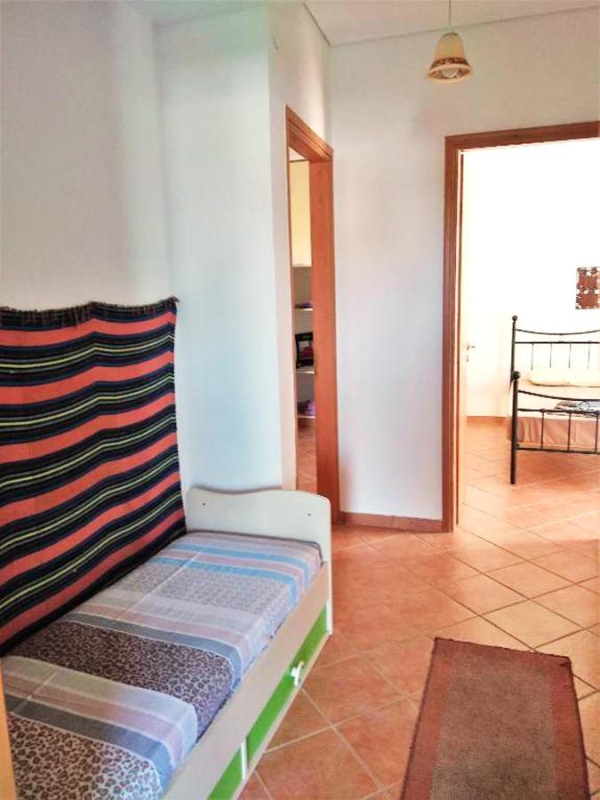 Nikolaos House Apartment Perdika  Ngoại thất bức ảnh