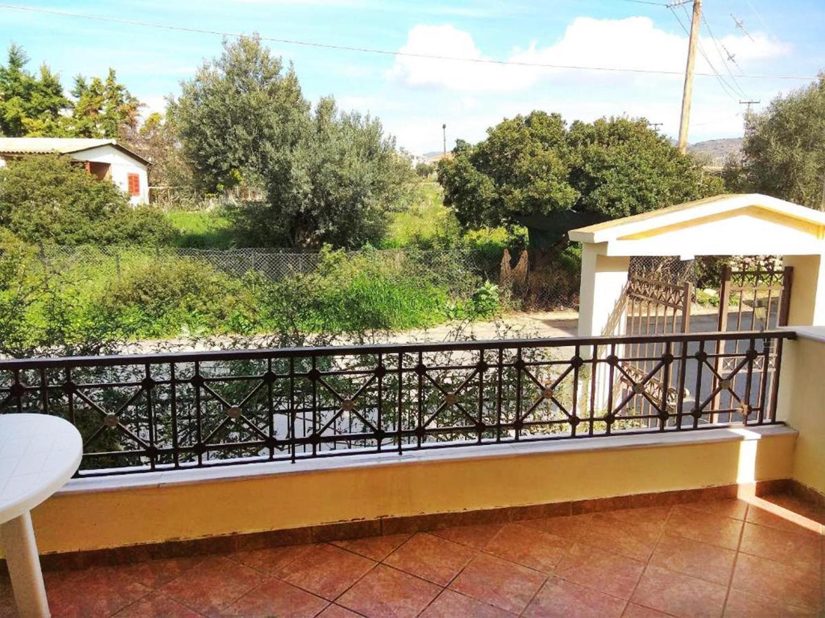Nikolaos House Apartment Perdika  Ngoại thất bức ảnh