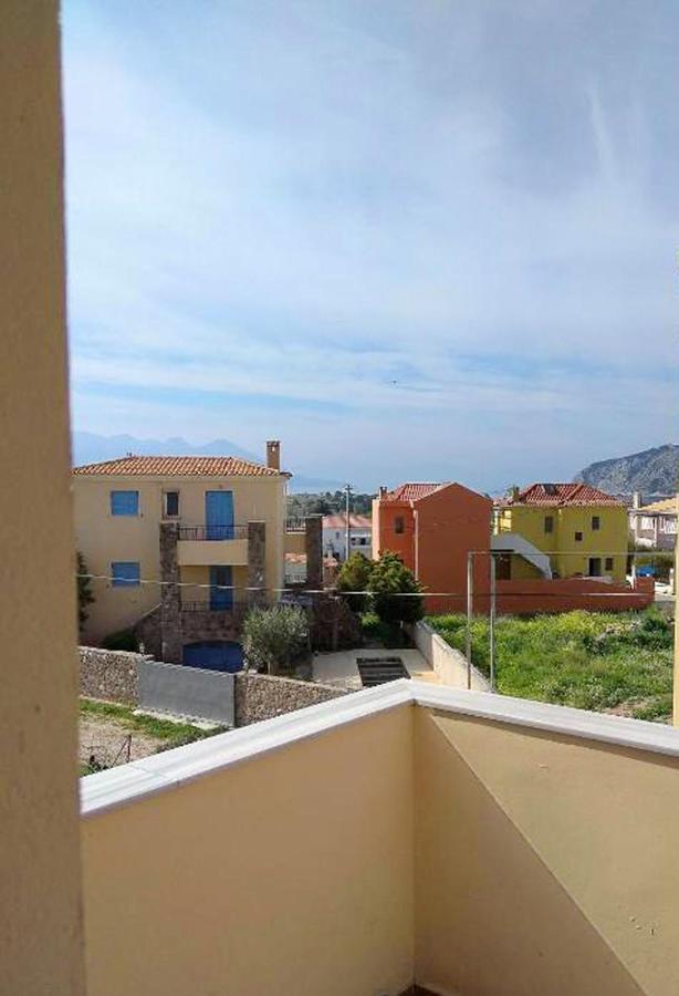 Nikolaos House Apartment Perdika  Ngoại thất bức ảnh