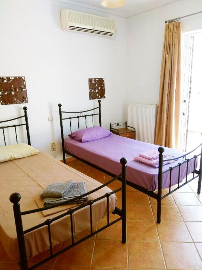 Nikolaos House Apartment Perdika  Ngoại thất bức ảnh