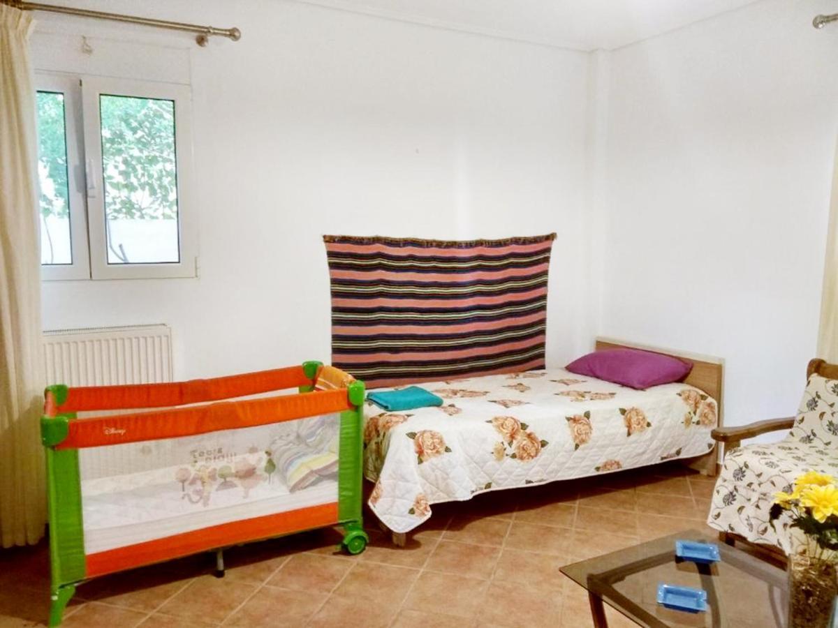 Nikolaos House Apartment Perdika  Ngoại thất bức ảnh