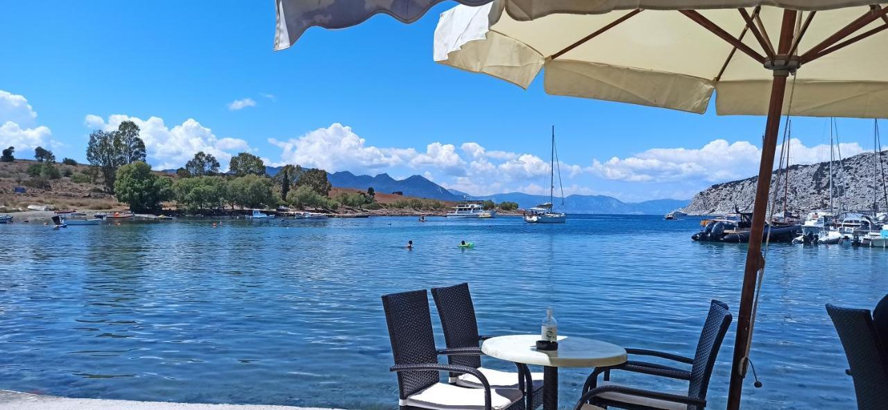 Nikolaos House Apartment Perdika  Ngoại thất bức ảnh
